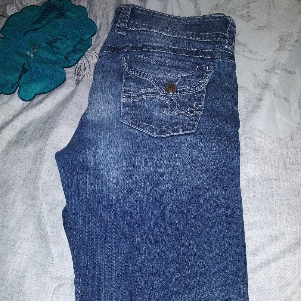 Underground Souls Skinny Jeans